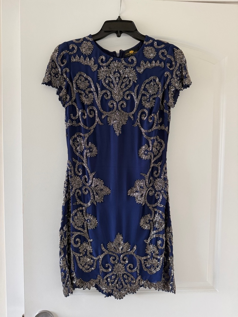 Lotus Threads New York Elegant Cocktail Dress